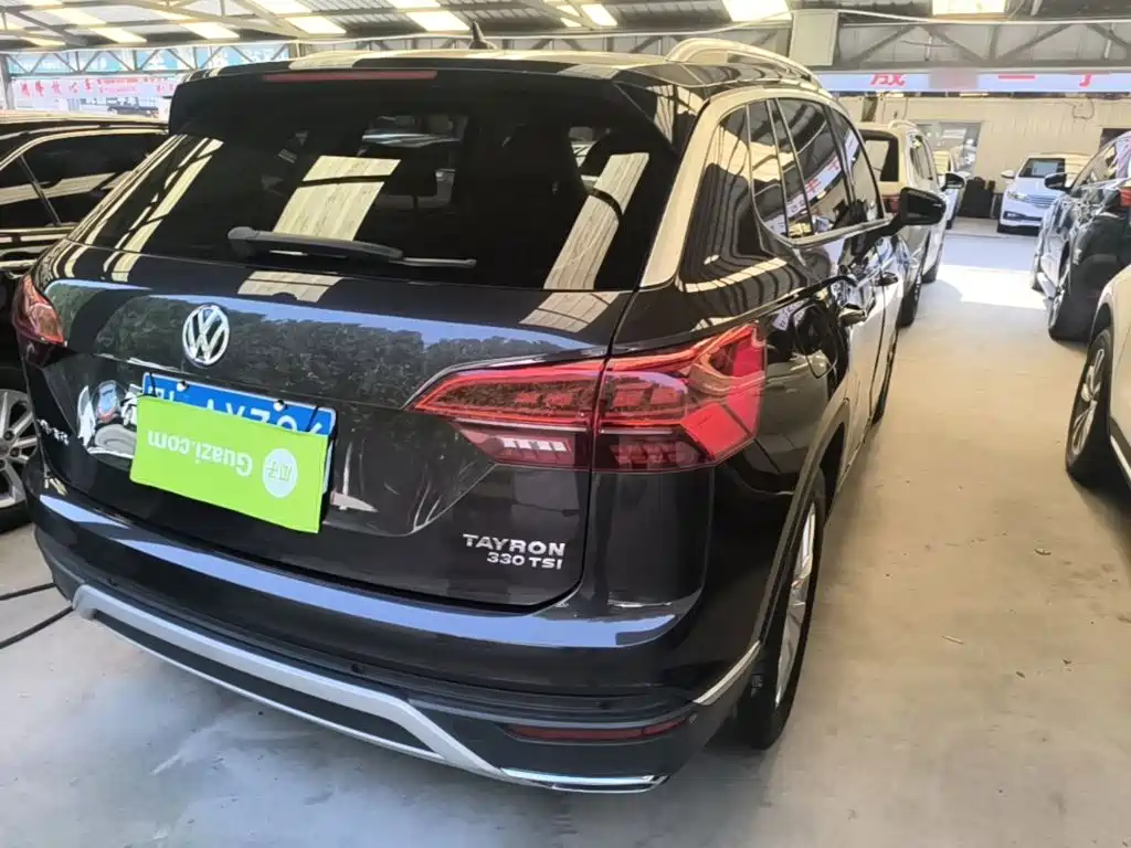 Volkswagen Tayron — миниатюра 8