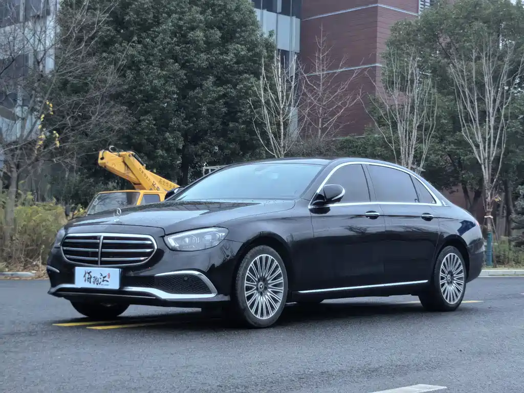 Mercedes-Benz E-Class 2018