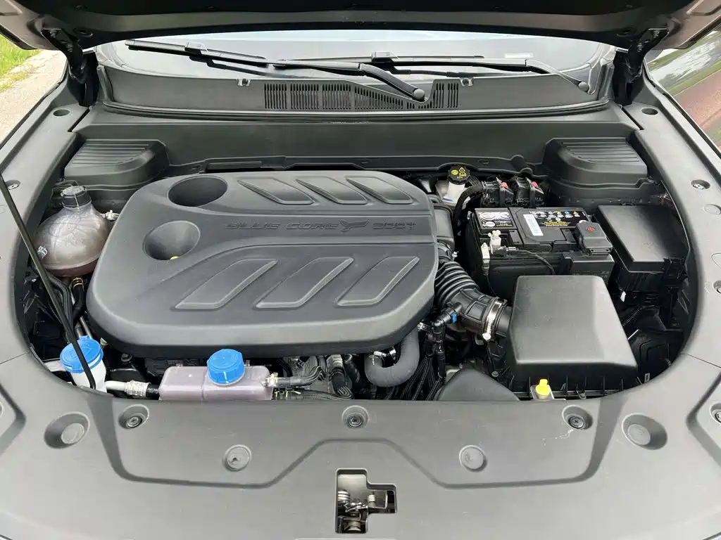 Changan X5 PLUS — миниатюра 11