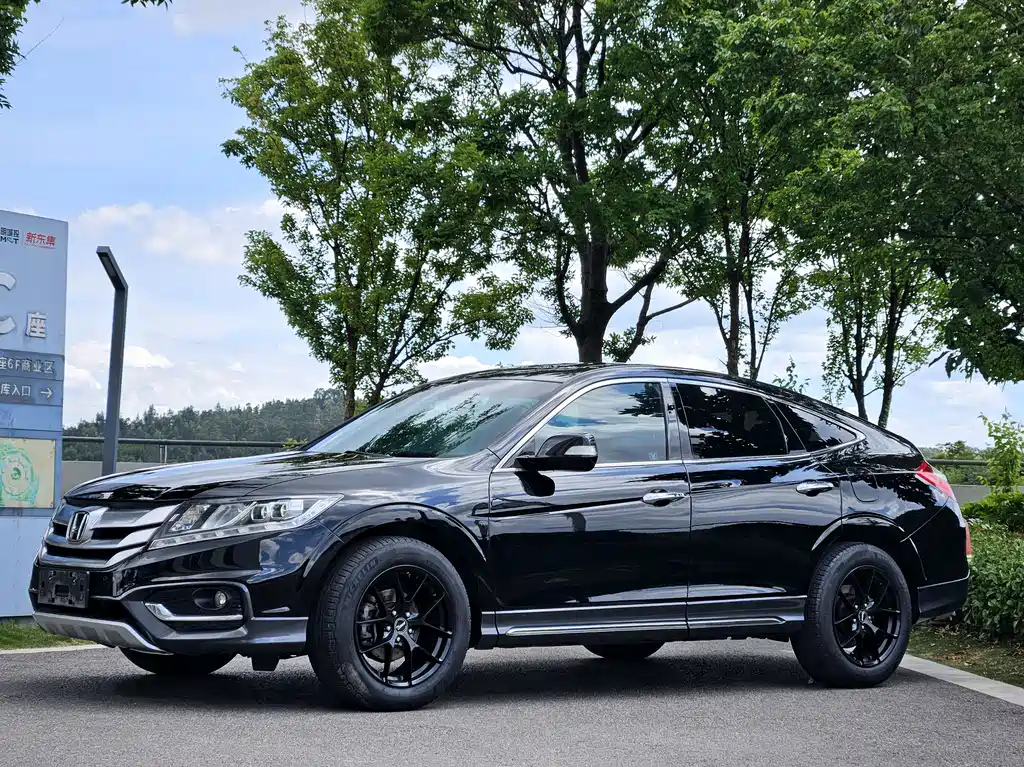 Купить Honda Crosstour