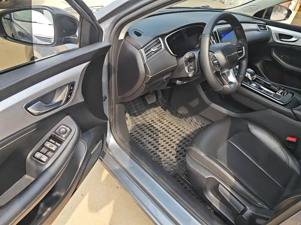 Roewe i6 MAX — миниатюра 16