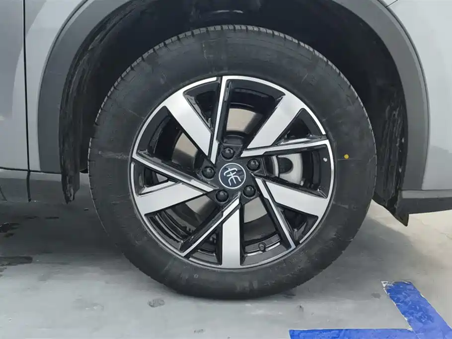 BYD SONGJIANG NEW ENERGY