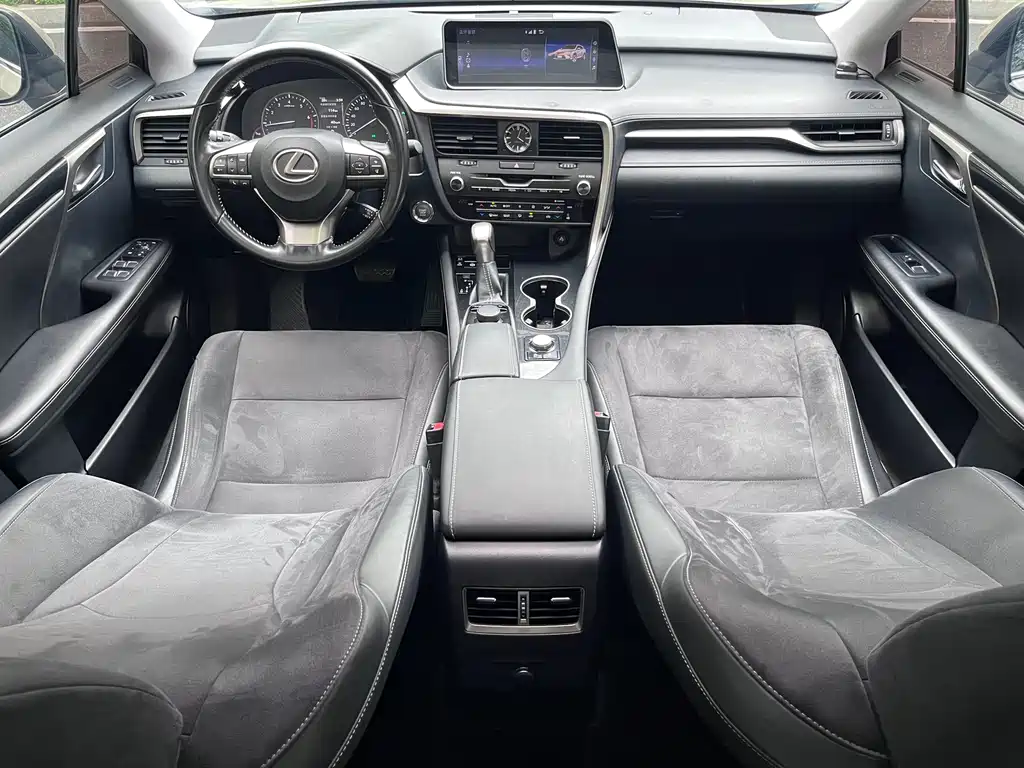 Lexus RX 300 2WD Elite Edition China V, фото 14
