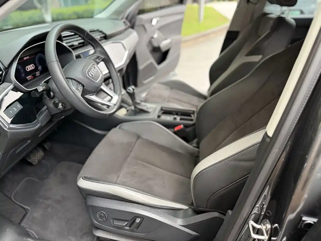 Audi Q3 — миниатюра 4