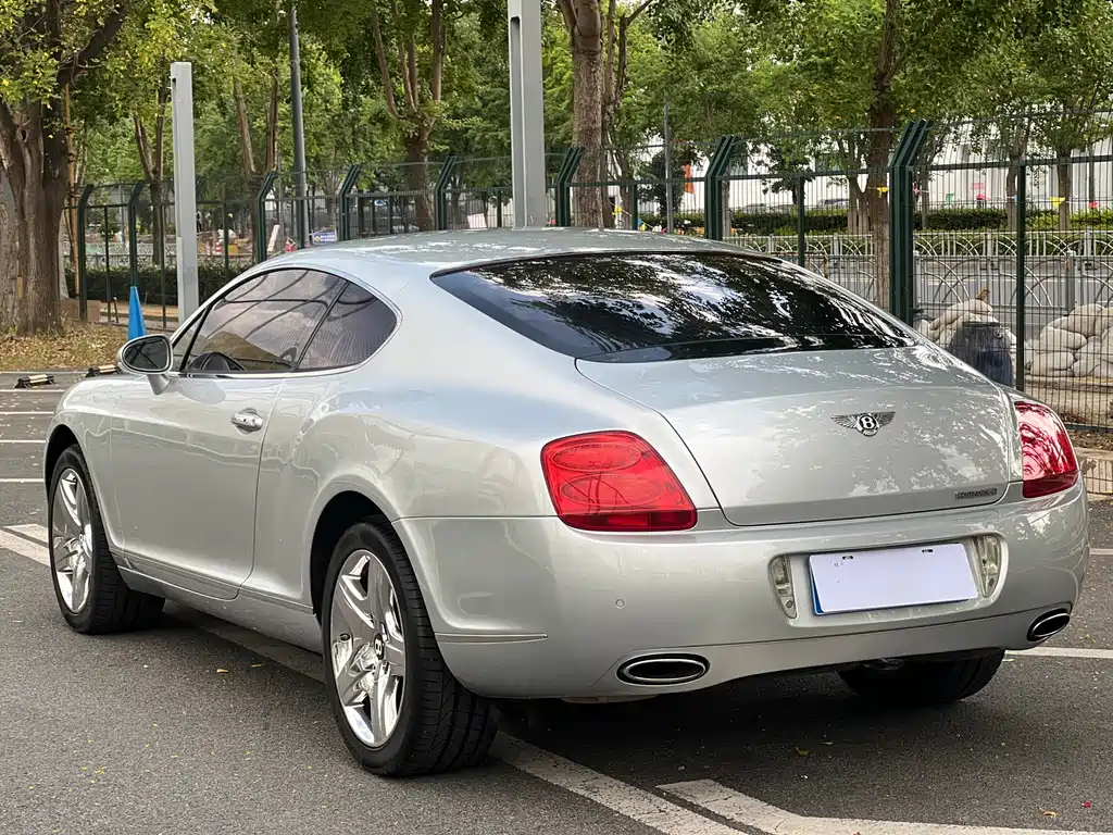 Bentley Continental — миниатюра 4
