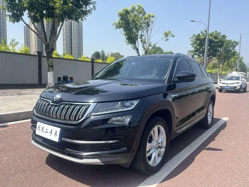 Skoda Kodiaq 2018