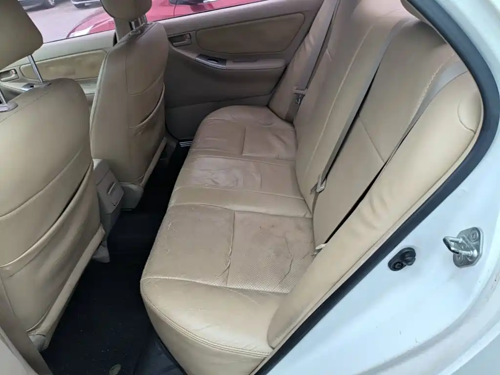 Toyota Corolla — миниатюра 17
