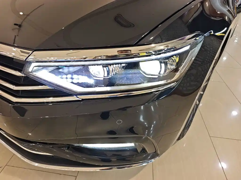 Volkswagen Magotan — миниатюра 24