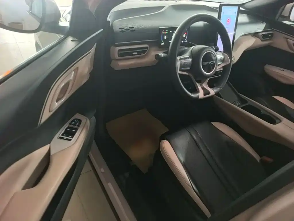 BYD Seagull — миниатюра 16