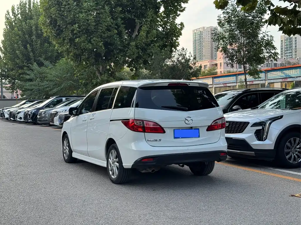 Mazda 5 — миниатюра 3