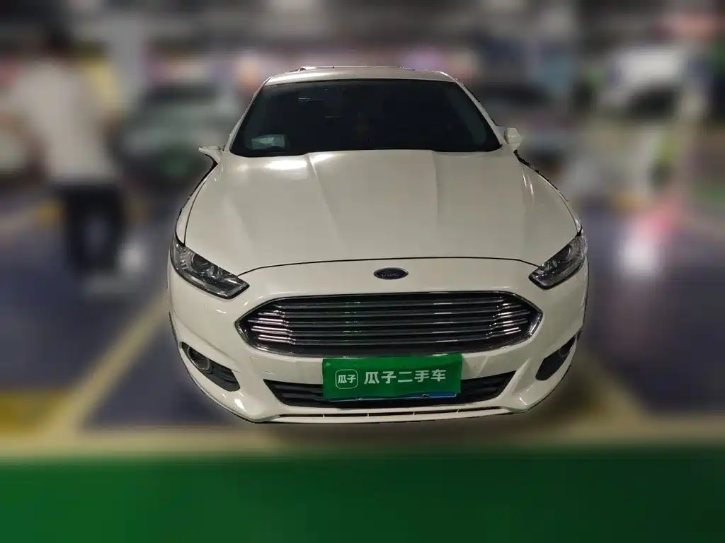 Ford Mondeo — миниатюра 23