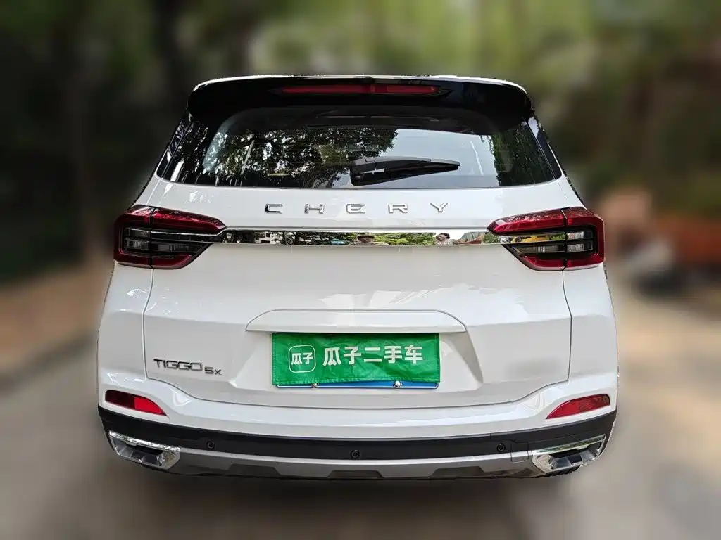 Chery Tiggo 5x — миниатюра 5