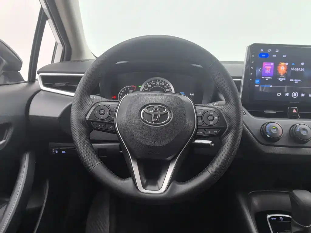 Toyota Corolla — миниатюра 11