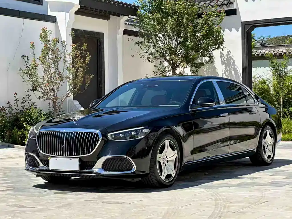 MERCEDES-BENZ MAYBACH S CLASS