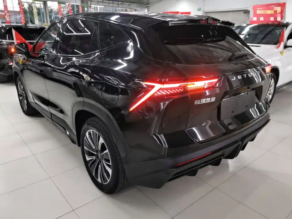 Jetour Dasheng i-DM — миниатюра 5