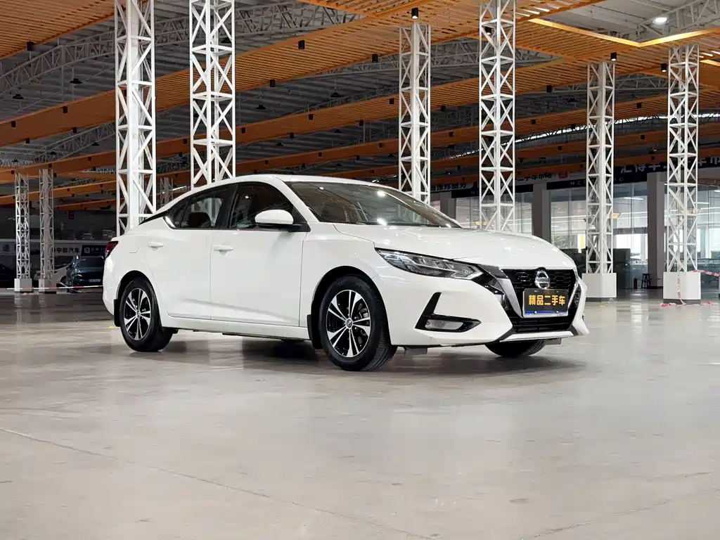 Nissan Sylphy 2022 1.6L XL CVT Enjoy