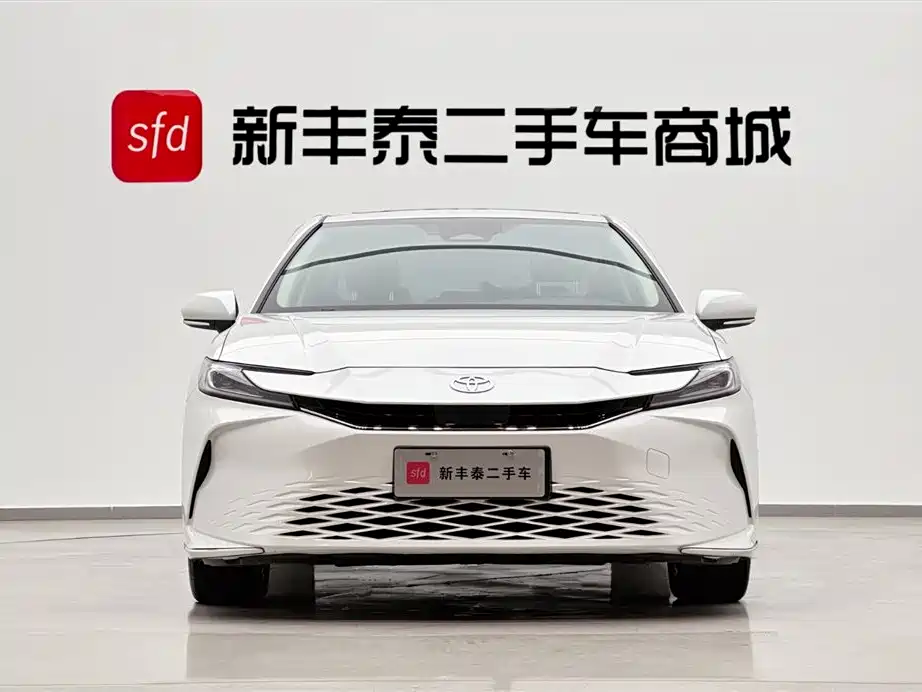 Toyota Camry id 4669219 из Китая 26