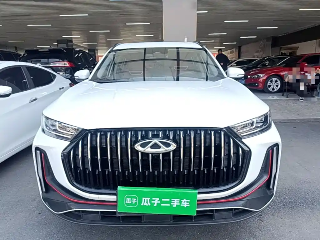 Chery Tiggo 7 PLUS — миниатюра 3