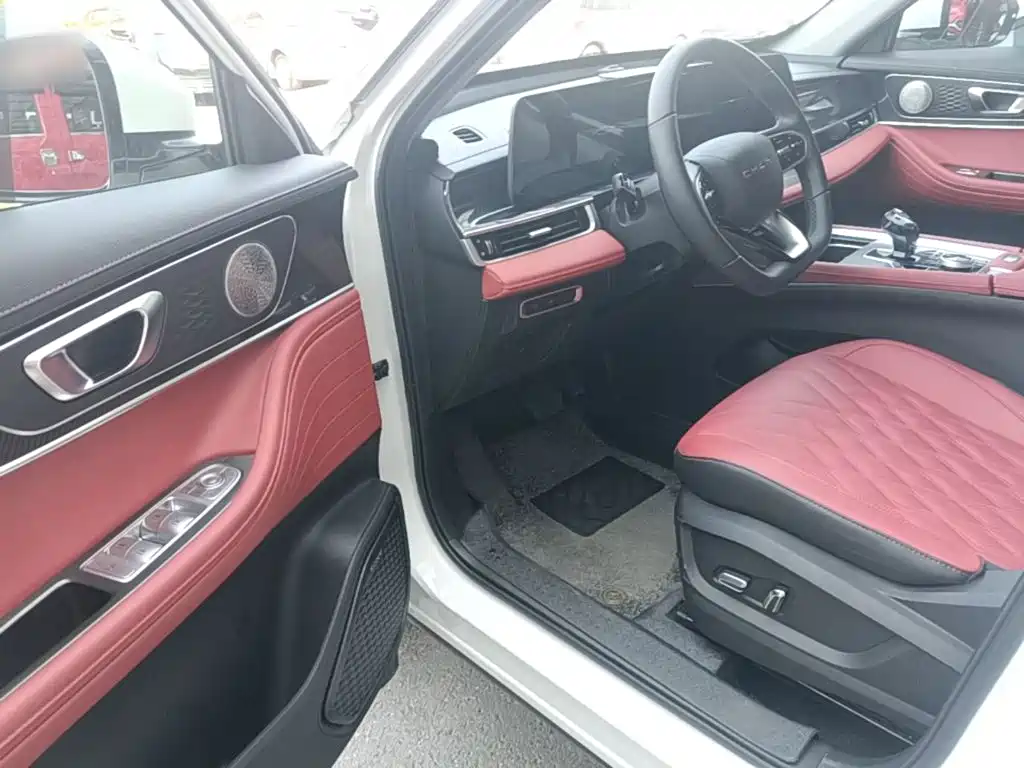 Chery Tiggo 7 PLUS — миниатюра 16