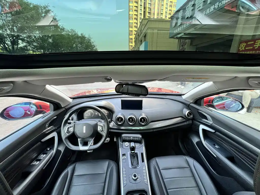 Wey Wey P8 — миниатюра 14