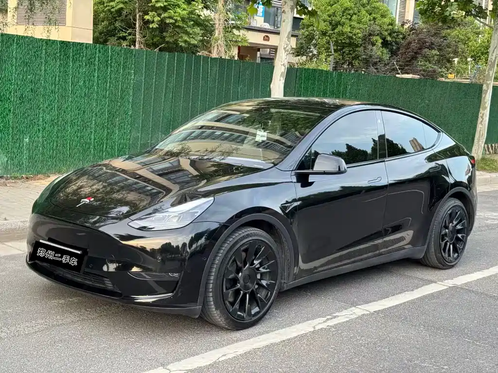 Tesla Model Y 2021