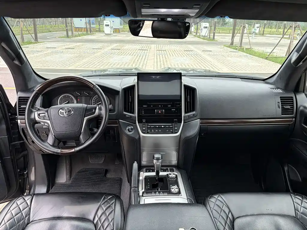 Toyota Land Cruiser 2019 4.5T