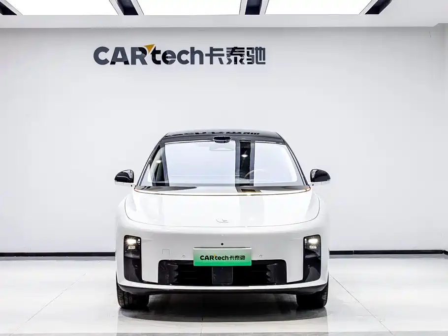 Li Auto Идеальный I8 — миниатюра 3