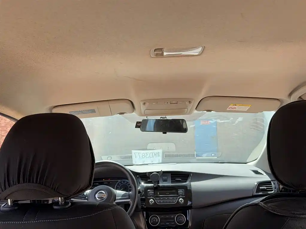 Nissan Sylphy EV — миниатюра 9