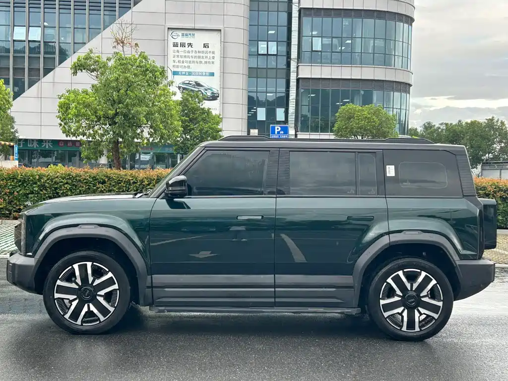 iCAR iCAR 03 — миниатюра 4