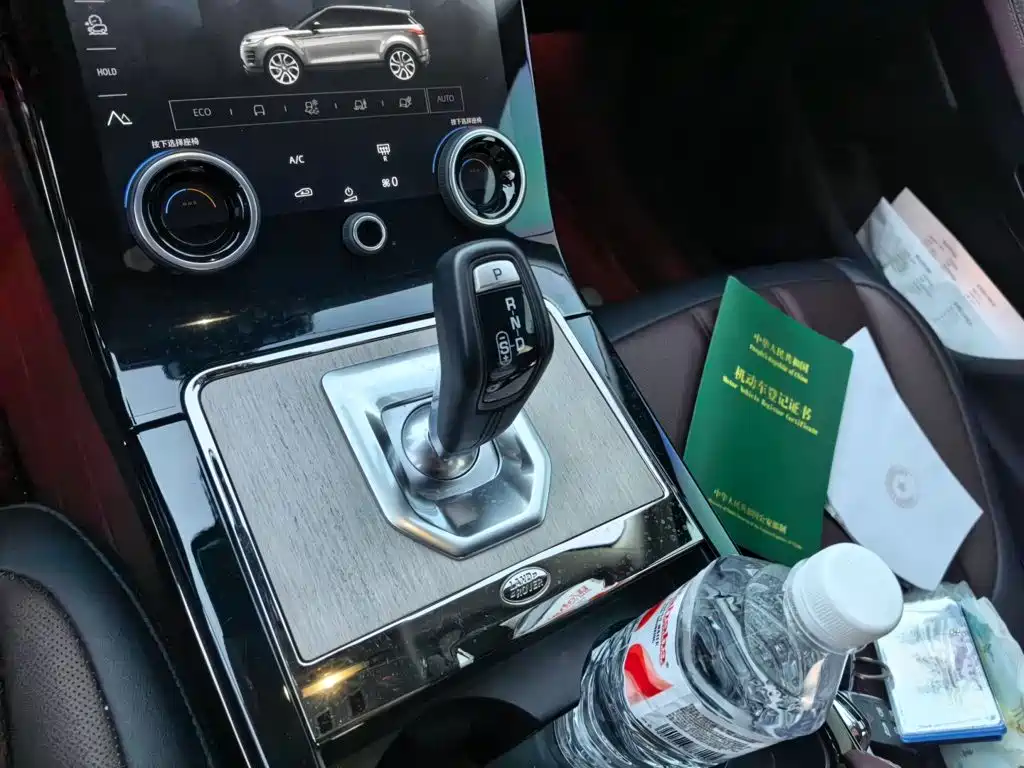 Land Rover Evoque — миниатюра 15