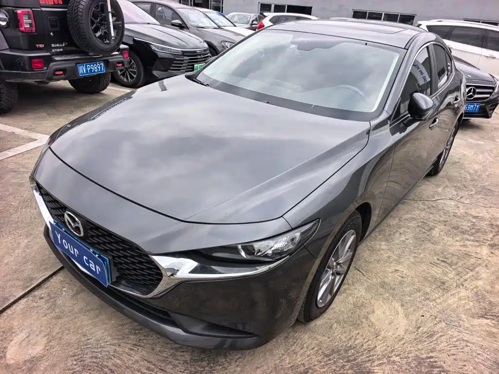 Mazda 3 Axela