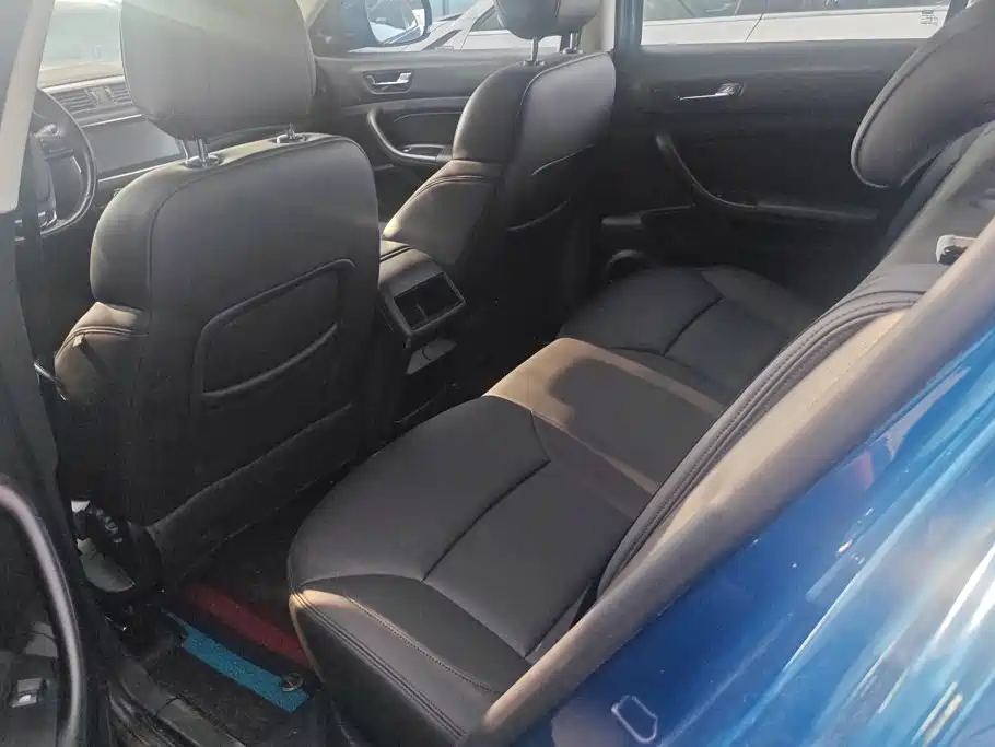 Qoros Qoros 5 — миниатюра 11