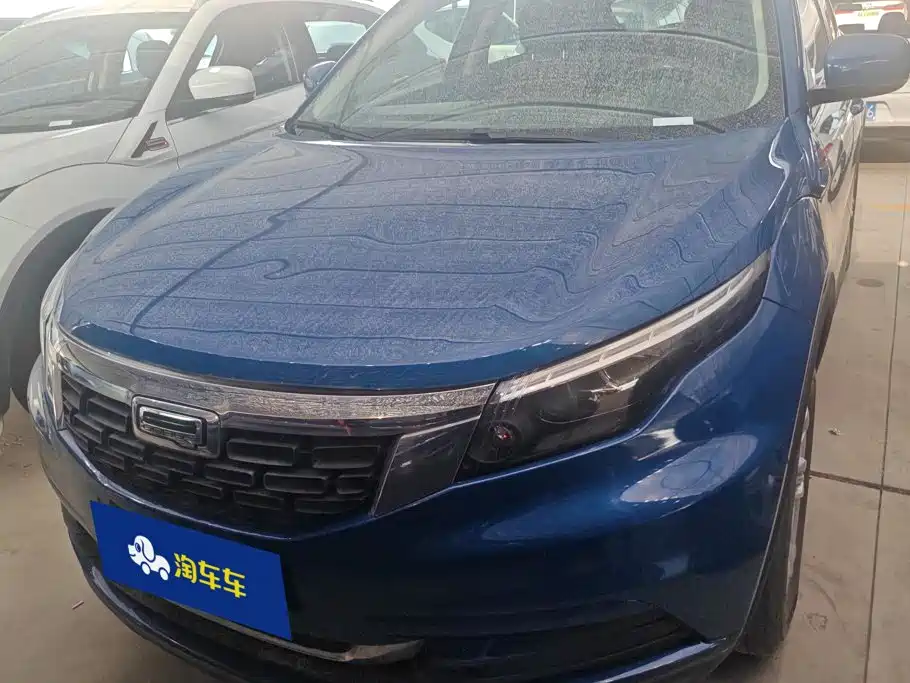 Qoros Qoros 5 — миниатюра 2