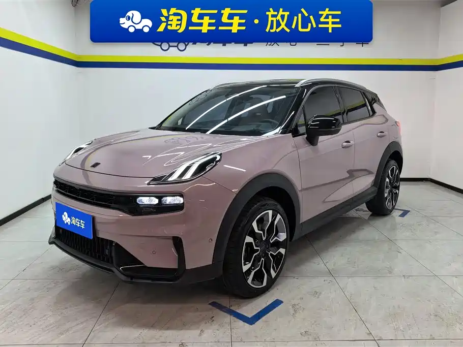 Купить Lynk & Co 06