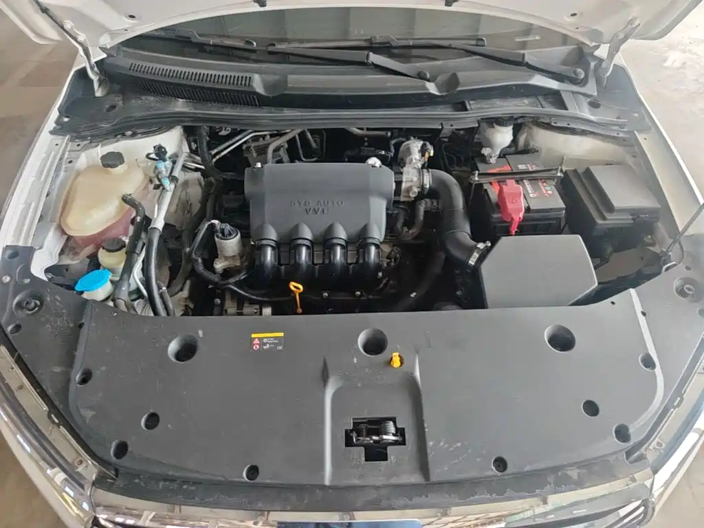 BYD Qin — миниатюра 20