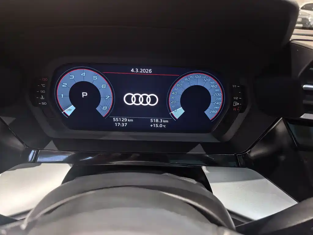AUDI A3