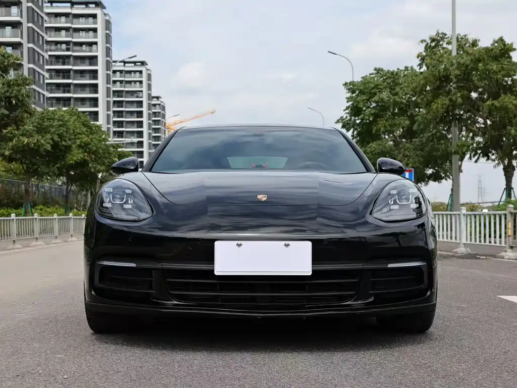 Porsche Panamera 2017 Panamera 3.0T