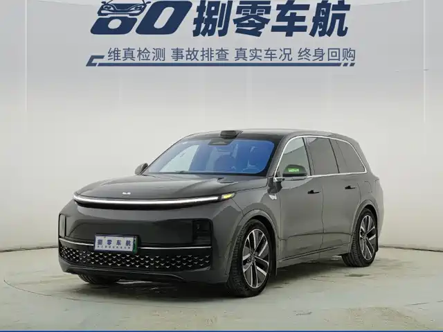 Li Auto IDEAL L9 2023