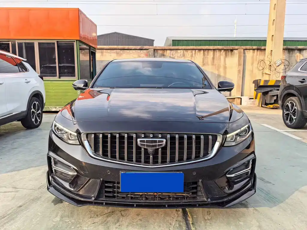 Geely Preface 2023 1.5TD
