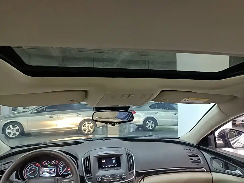 Buick Regal — миниатюра 18