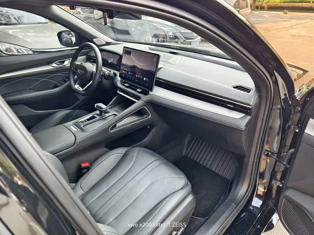 Geely Xingrui — миниатюра 9