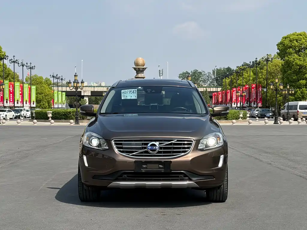 Volvo XC60 2016 T5 AWD