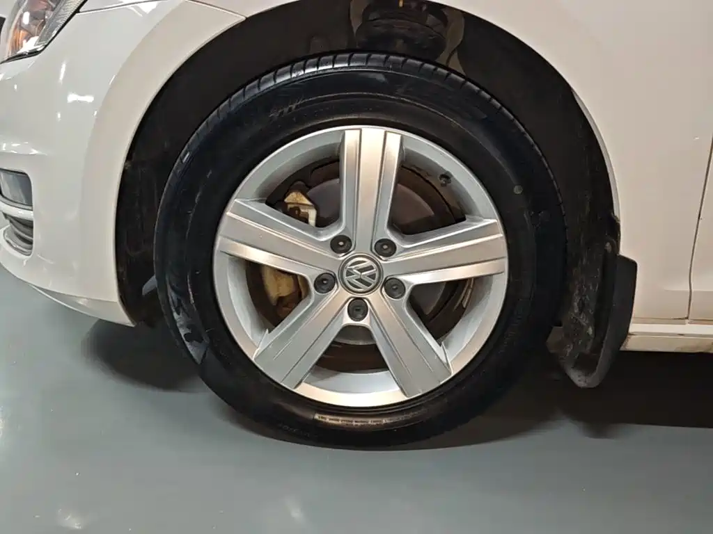 Volkswagen Golf — миниатюра 23