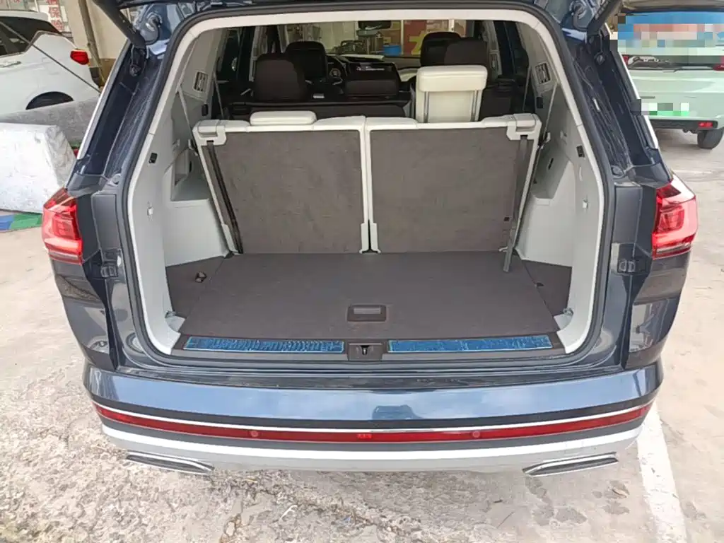 Volkswagen Talagon — миниатюра 19