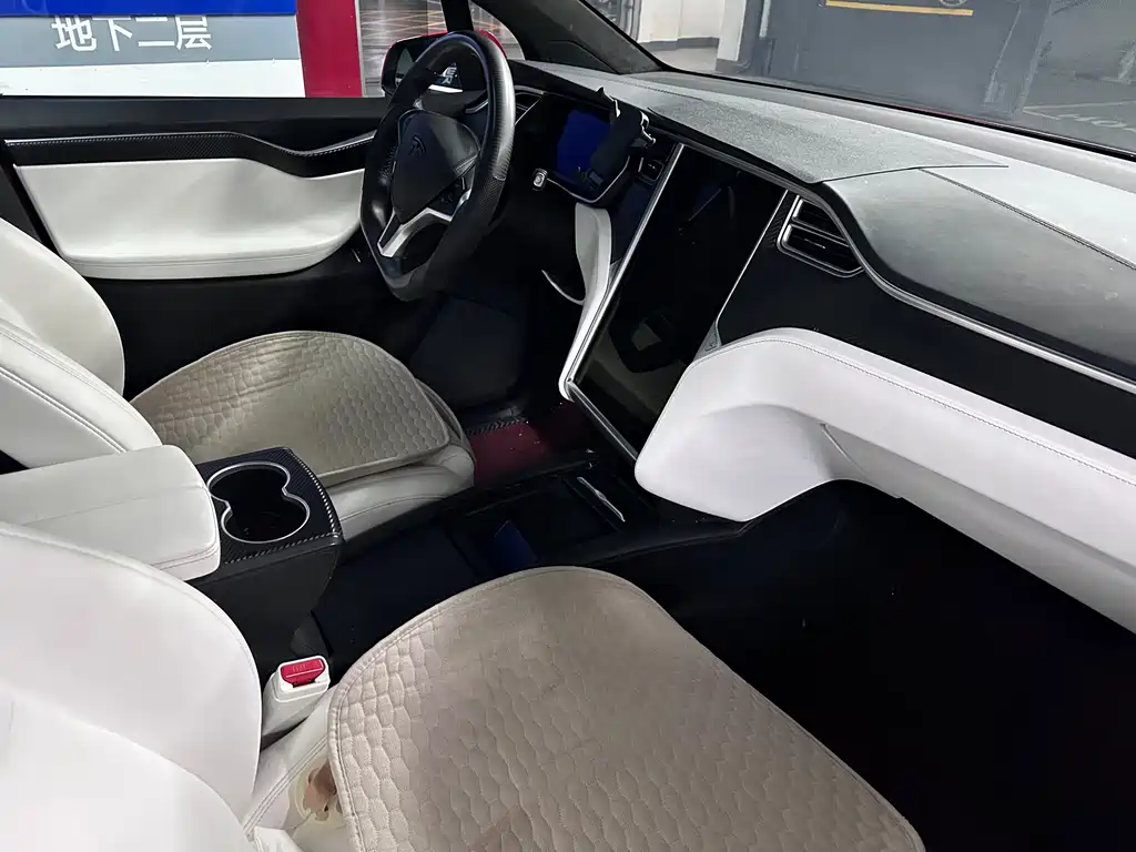 Tesla Model X — миниатюра 6