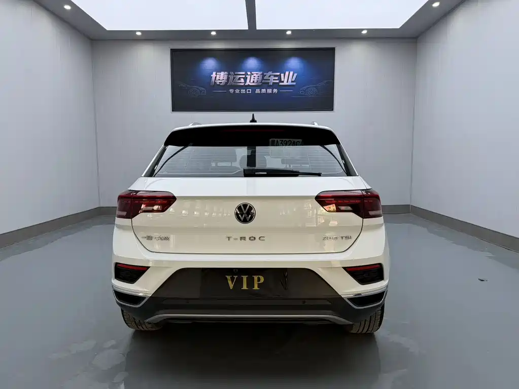 Volkswagen T-Roc — миниатюра 5