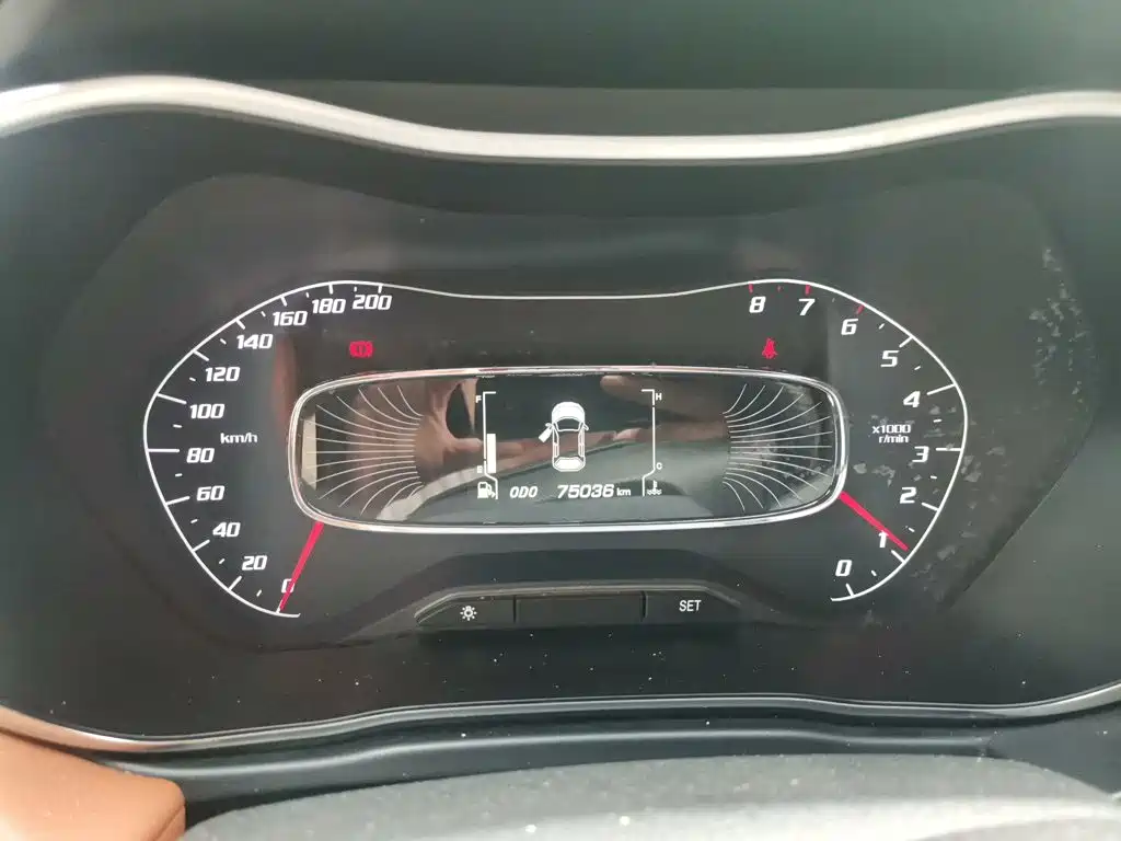 Baojun 510 — миниатюра 12