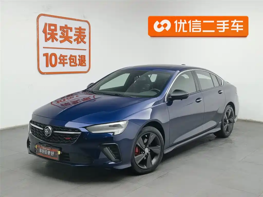 Buick Regal 2021