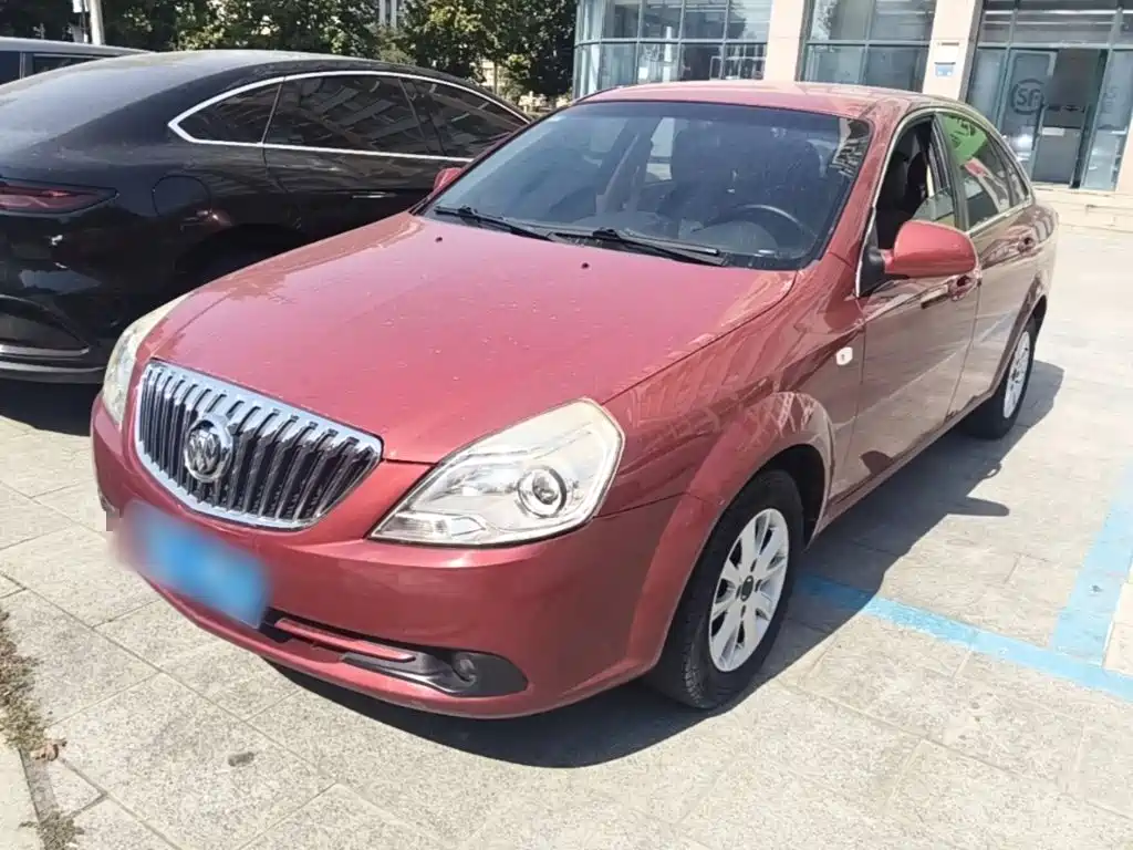Buick Excelle