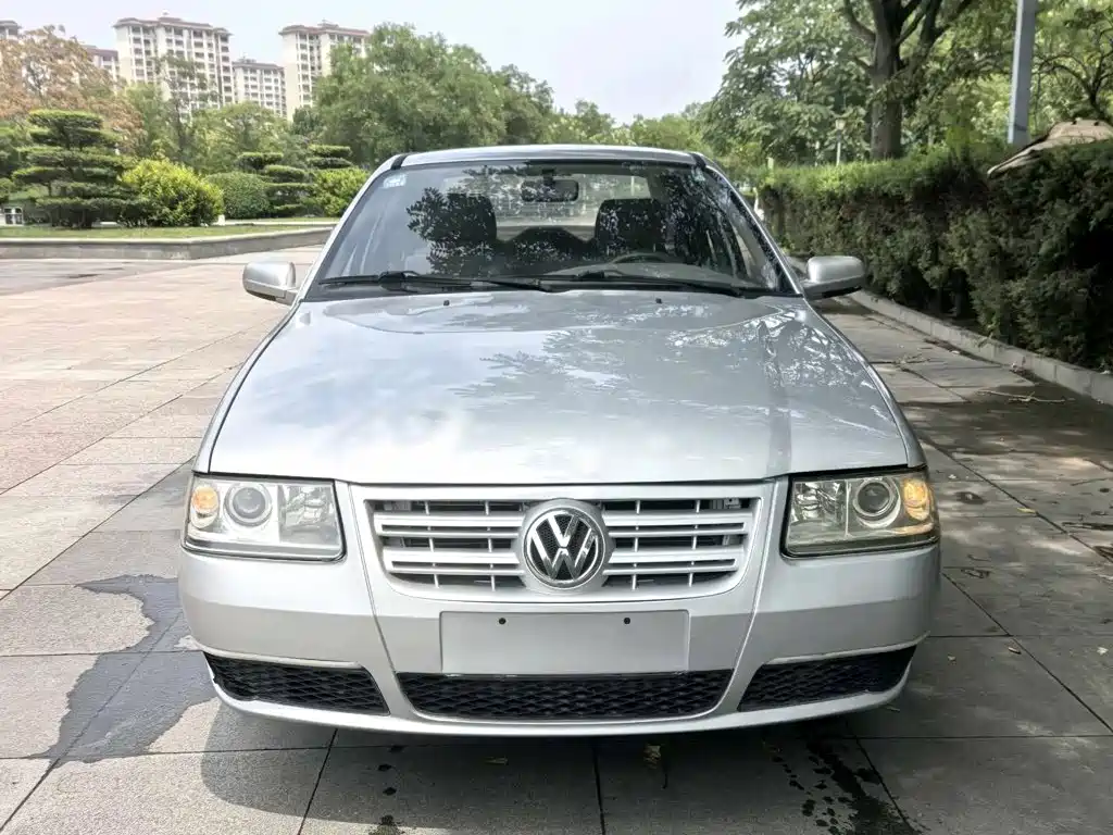 Volkswagen Santana Vista — миниатюра 2
